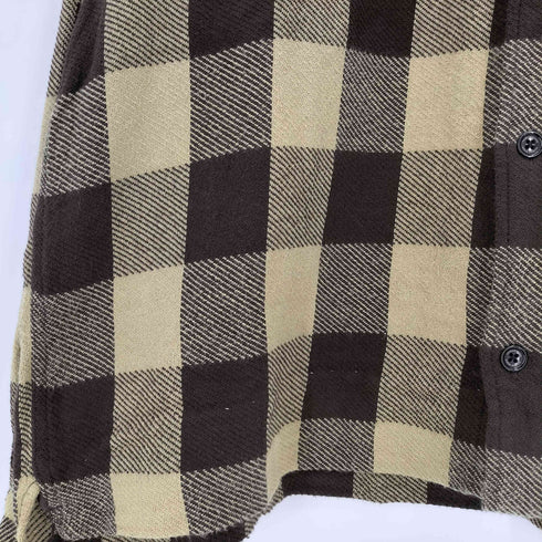 ヒューマンメイド HUMAN MADE 25aw CHECK SHIRT メンズ JPN:XXL