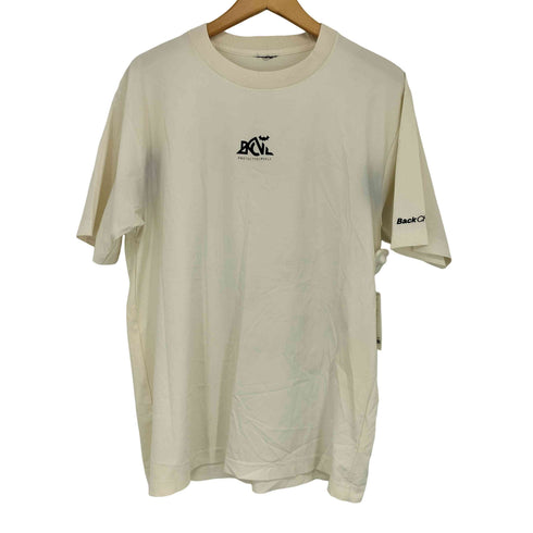 バックチャンネル Back Channel OUTDOOR LOGO DRY T アウトドアロゴドライTシャツ メンズ