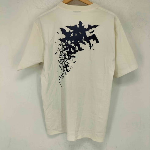 バックチャンネル Back Channel OUTDOOR LOGO DRY T アウトドアロゴドライTシャツ メンズ