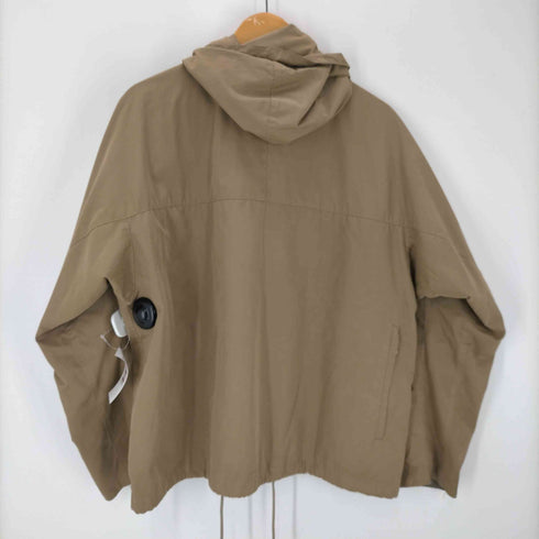 バブアー Barbour 19SS HOODED SHORT PARKA フーデッド ショート パーカー ポリ コットン マウンテン 裏地メッシュ 裾ドローコード メンズ US:40
