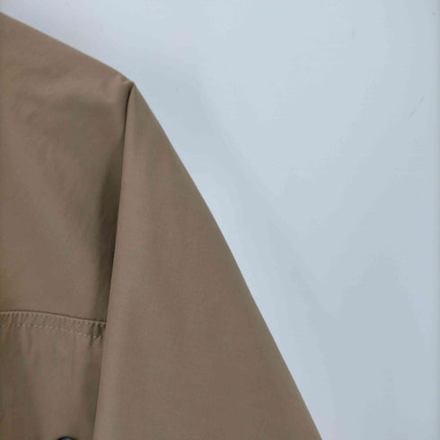 バブアー Barbour 19SS HOODED SHORT PARKA フーデッド ショート パーカー ポリ コットン マウンテン 裏地メッシュ 裾ドローコード メンズ US:40