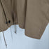 バブアー Barbour 19SS HOODED SHORT PARKA フーデッド ショート パーカー ポリ コットン マウンテン 裏地メッシュ 裾ドローコード メンズ US:40