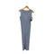 プリーツプリーズイッセイミヤケ PLEATS PLEASE ISSEY MIYAKE ノースリーブプリーツワンピース レディース 2