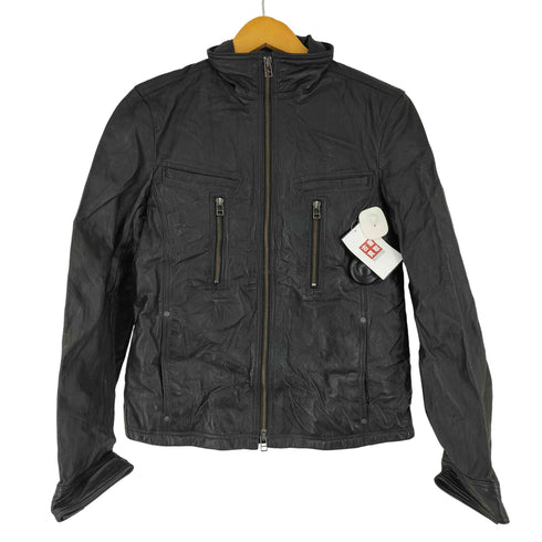 メンズメルローズ MENS MELROSE ピッグレザージャケット メンズ JPN:3