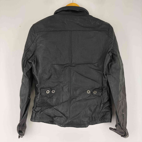 メンズメルローズ MENS MELROSE ピッグレザージャケット メンズ JPN:3