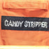 キャンディストリッパー Candy Stripper DAZED CAT MA-1 猫 レディース JPN:S
