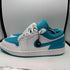 ジョーダンブランド JORDAN BRAND Air Jordan 1 Low Aquatone エアジョーダン1 ロー アクアトーン メンズ JPN:27.5