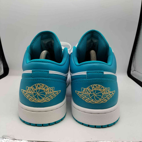 ジョーダンブランド JORDAN BRAND Air Jordan 1 Low Aquatone エアジョーダン1 ロー アクアトーン メンズ JPN:27.5