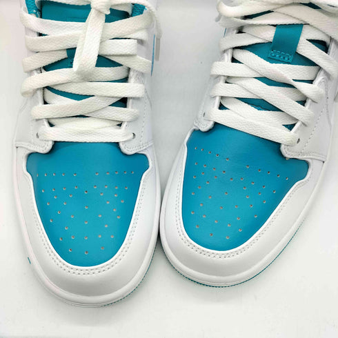 ジョーダンブランド JORDAN BRAND Air Jordan 1 Low Aquatone エアジョーダン1 ロー アクアトーン メンズ JPN:27.5
