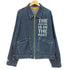 ヒューマンメイド HUMAN MADE 25ss DENIM NAVAL JACKET INDIGO メンズ JPN:XXL