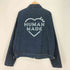 ヒューマンメイド HUMAN MADE 25ss DENIM NAVAL JACKET INDIGO メンズ JPN:XXL
