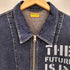 ヒューマンメイド HUMAN MADE 25ss DENIM NAVAL JACKET INDIGO メンズ JPN:XXL