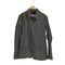 キャサリンハムネットロンドン KATHARINE HAMNETT LONDON チンスト付きくるみボタンショートコートジャケット メンズ import:L