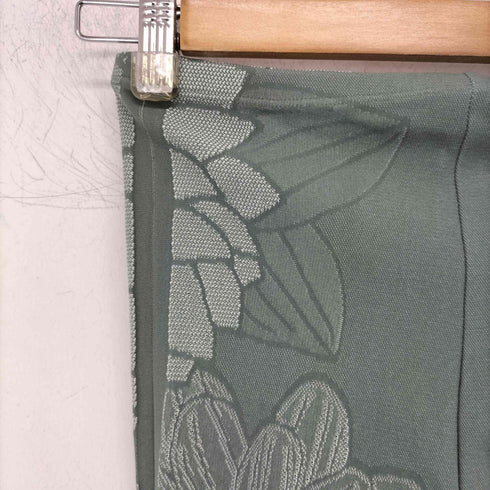 プリーツプリーズイッセイミヤケ PLEATS PLEASE ISSEY MIYAKE 花柄 レギンス パンツ レディース