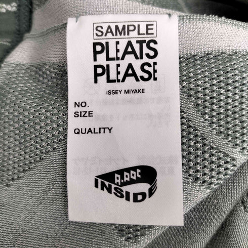 プリーツプリーズイッセイミヤケ PLEATS PLEASE ISSEY MIYAKE 花柄 レギンス パンツ レディース