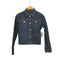 ラルフローレンスポーツ RALPH LAUREN SPORT 90-00S デニムトラッカージャケット レディース 7