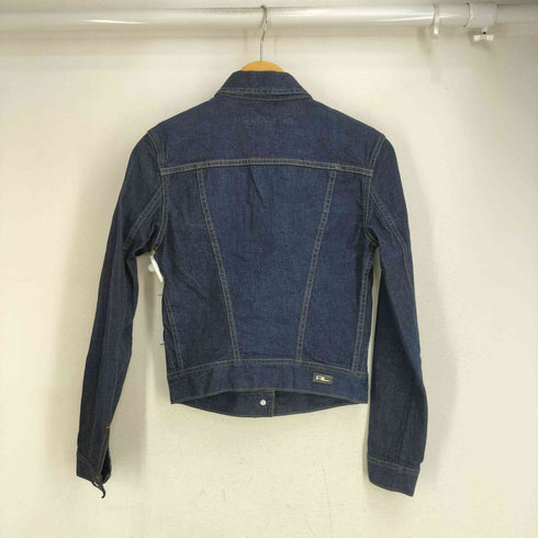 ラルフローレンスポーツ RALPH LAUREN SPORT 90-00S デニムトラッカージャケット レディース 7