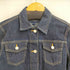 ラルフローレンスポーツ RALPH LAUREN SPORT 90-00S デニムトラッカージャケット レディース 7