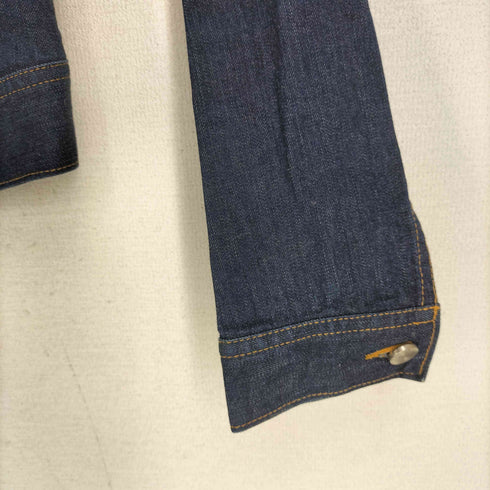 ラルフローレンスポーツ RALPH LAUREN SPORT 90-00S デニムトラッカージャケット レディース 7