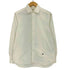 サイベーシックス SCYE BASICS oxford regular collar shirt 超長綿オックスフォードレギュラーカラーシャツ メンズ 36
