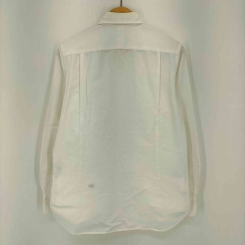 サイベーシックス SCYE BASICS oxford regular collar shirt 超長綿オックスフォードレギュラーカラーシャツ メンズ 36