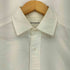 サイベーシックス SCYE BASICS oxford regular collar shirt 超長綿オックスフォードレギュラーカラーシャツ メンズ 36