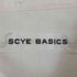 サイベーシックス SCYE BASICS oxford regular collar shirt 超長綿オックスフォードレギュラーカラーシャツ メンズ 36