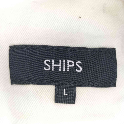シップス SHIPS カラーデニム 5ポケット メンズ JPN:L