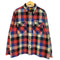 ヒューマンメイド HUMAN MADE 25aw Wool overshirt jacket メンズ JPN:XXL