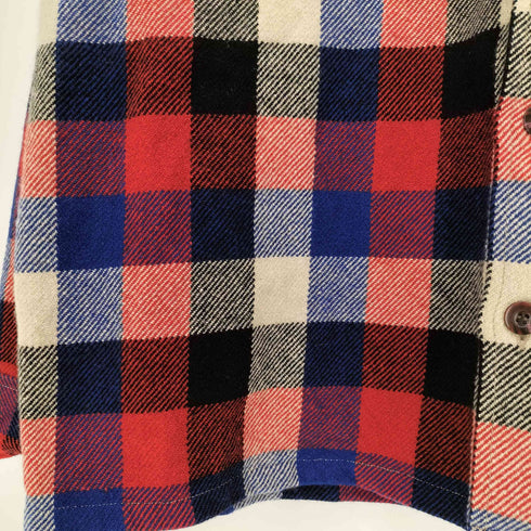 ヒューマンメイド HUMAN MADE 25aw Wool overshirt jacket メンズ JPN:XXL