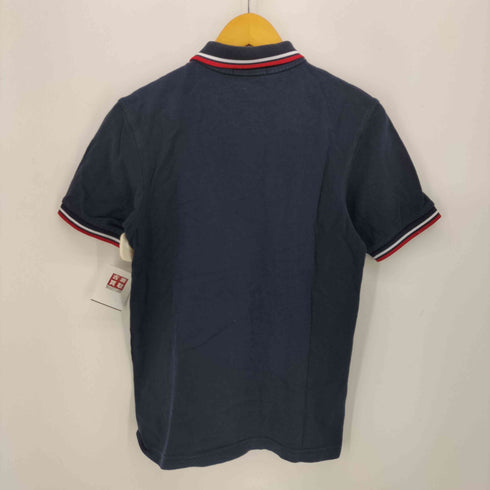 フレッドペリー FRED PERRY ワンポイント 刺繍 S/S ポロシャツ メンズ import:S