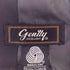 GENTLY ダブルブレストテーラードジャケット メンズ