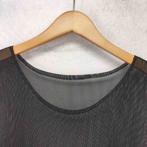 プリーツプリーズイッセイミヤケ PLEATS PLEASE ISSEY MIYAKE プリーツ メッシュ タンクトップ レディース 3