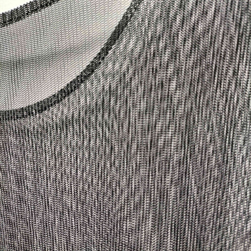 プリーツプリーズイッセイミヤケ PLEATS PLEASE ISSEY MIYAKE プリーツ メッシュ タンクトップ レディース 3