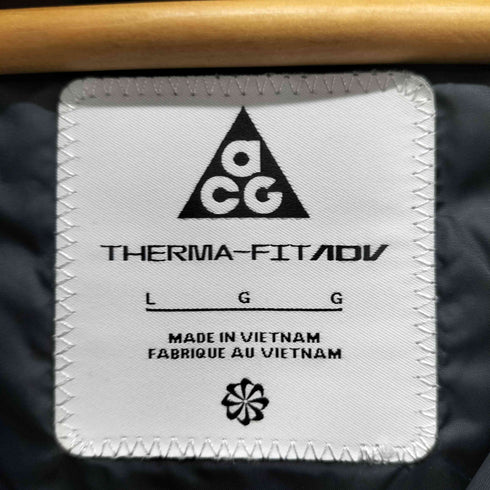 ナイキエーシージー NIKE ACG ACG TFADV LAVA FLOW JACKET Therma-FIT PRIMALOFT メンズ import:L