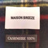 MAISON BREEZE カシミヤ 100 タータンチェック 大判 マフラー レディース