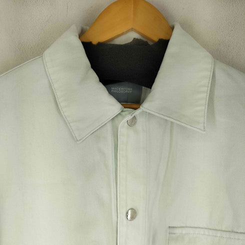 マッキントッシュフィロソフィー MACKINTOSH PHILOSOPHY カバーオールジャケット メンズ JPN:4