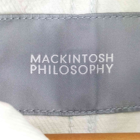 マッキントッシュフィロソフィー MACKINTOSH PHILOSOPHY カバーオールジャケット メンズ JPN:4