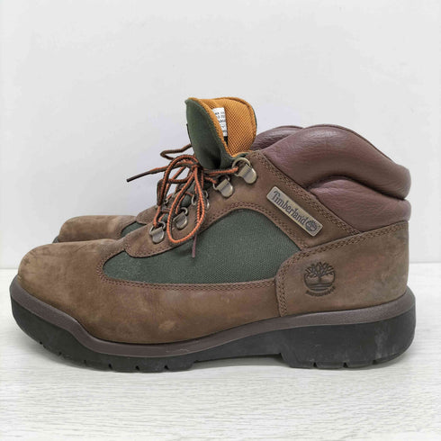 ティンバーランド Timberland Field Boot Chocolate フィールド ブーツ メンズ JPN:27