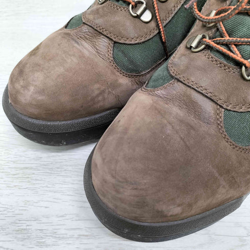 ティンバーランド Timberland Field Boot Chocolate フィールド ブーツ メンズ JPN:27