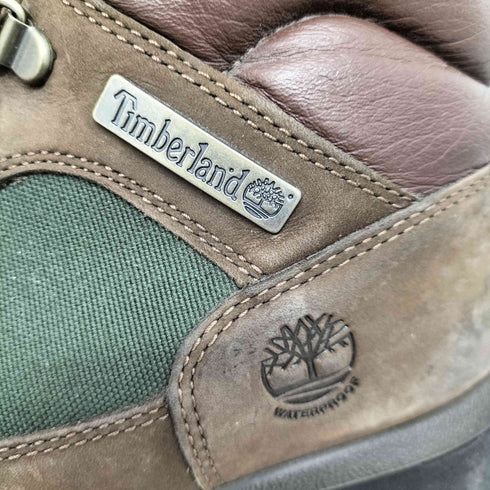 ティンバーランド Timberland Field Boot Chocolate フィールド ブーツ メンズ JPN:27