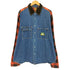 ヒューマンメイド HUMAN MADE 24aw Scout Shirt バッファローチェック デニムパネル スカウトシャツ メンズ JPN:XXL