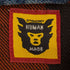 ヒューマンメイド HUMAN MADE 24aw Scout Shirt バッファローチェック デニムパネル スカウトシャツ メンズ JPN:XXL