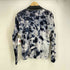 マイケルマイケルコース Michael Michael Kors インド製 タイダイ柄ビジューデザインスキッパー L/S カットソー レディース import:S