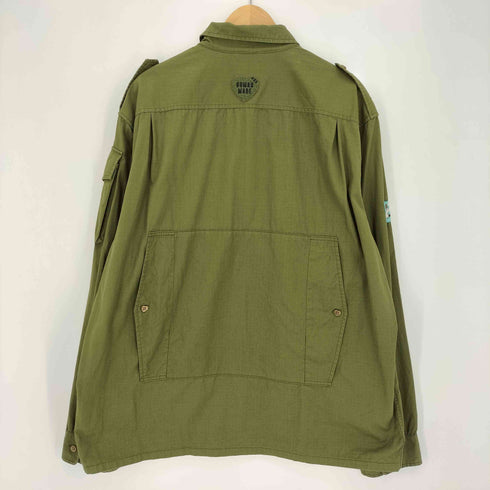 ヒューマンメイド HUMAN MADE 25aw CAMERAMAN SHIRT メンズ JPN:XXL