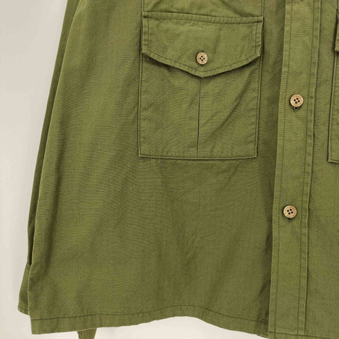 ヒューマンメイド HUMAN MADE 25aw CAMERAMAN SHIRT メンズ JPN:XXL