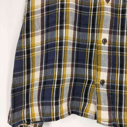 ヒューマンメイド HUMAN MADE 25aw CHECK SHIRT メンズ JPN:XXL