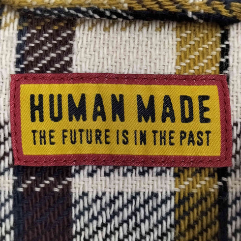 ヒューマンメイド HUMAN MADE 25aw CHECK SHIRT メンズ JPN:XXL