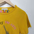 シーバイクロエ SEE BY CHLOE SBC ロゴプリントTシャツ レディース JPN:36