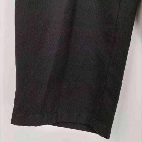 ヨウジヤマモトプールオム Yohji Yamamoto POUR HOMME 16aw 100番 ウールギャバジンワイドイージーパンツ メンズ JPN:2
